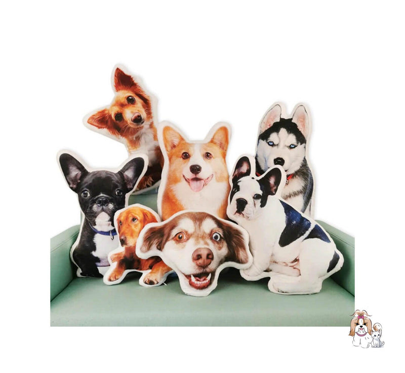 Almofada Personalizada - NiliPets