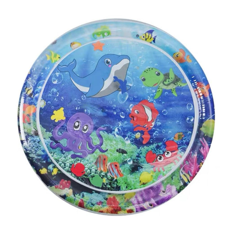 Cama Pet Divertida Acqua Fish - NiliPets