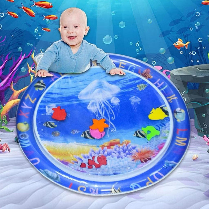 Cama Pet Divertida Acqua Fish - NiliPets