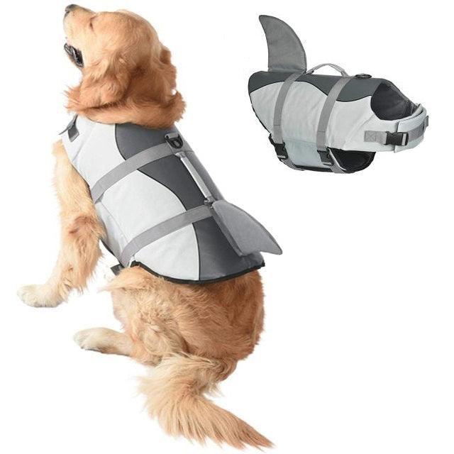 Colete salva-vidas para cachorros - NiliPets