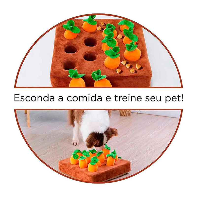 Brinquedo Pet Interativo Fazendinha - NiliPets