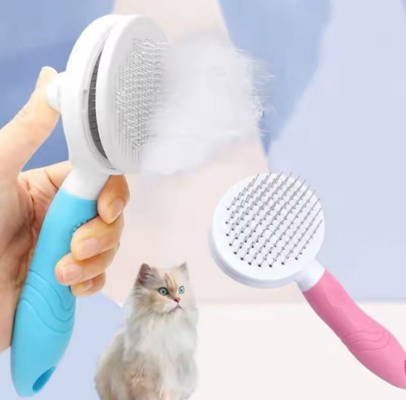 Escova Removedora de Pelos - NiliPets