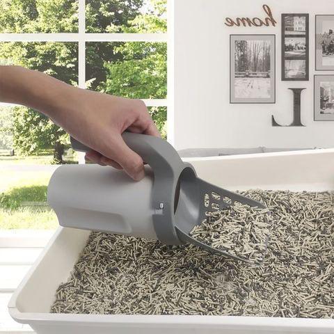 Pá com Dispenser para Gatos - Fur Friends - NiliPets