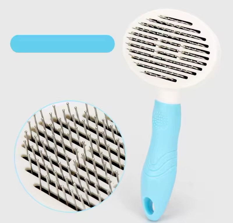 Escova Removedora de Pelos - NiliPets