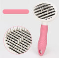 Escova Removedora de Pelos - NiliPets