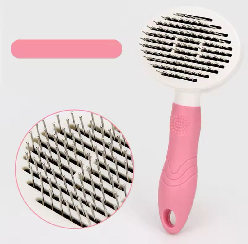 Escova Removedora de Pelos - NiliPets