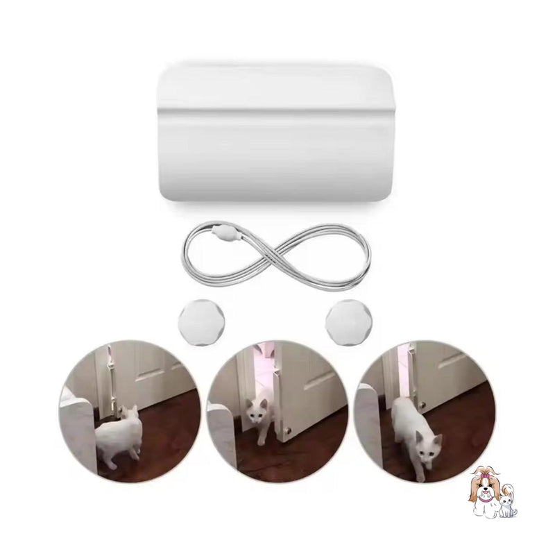 Abre Portas Automático - Fur Friends - NiliPets