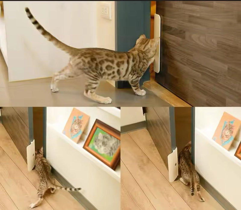 Abre Portas Automático - Fur Friends - NiliPets