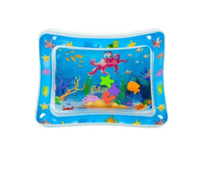 Cama Pet Divertida Acqua Fish - NiliPets