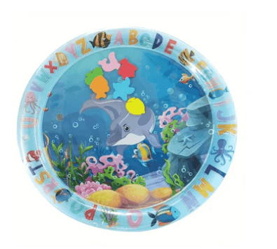 Cama Pet Divertida Acqua Fish - NiliPets