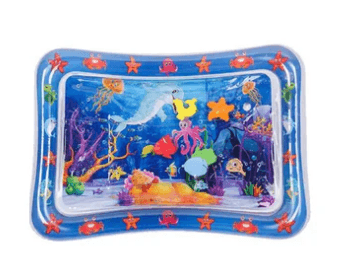 Cama Pet Divertida Acqua Fish - NiliPets