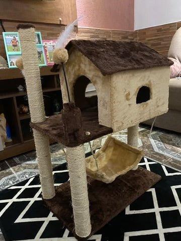 Arranhador Casa - Fur Friends - NiliPets