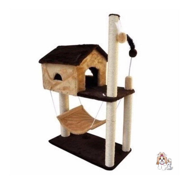 Arranhador Casa - Fur Friends - NiliPets