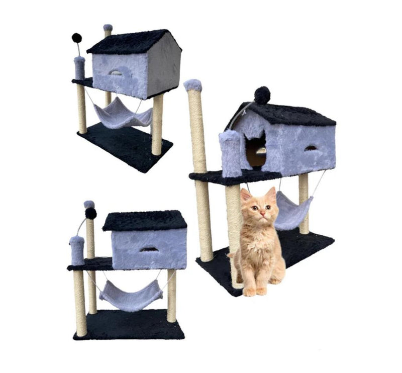 Arranhador Casa - Fur Friends - NiliPets