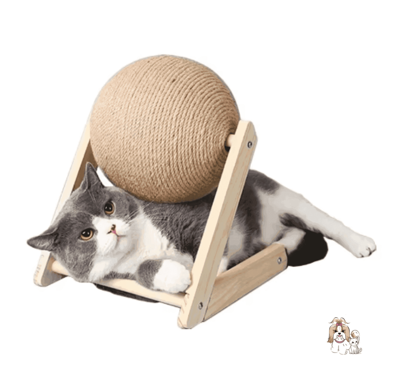 Arranhador de Bola - Fur Friends - NiliPets