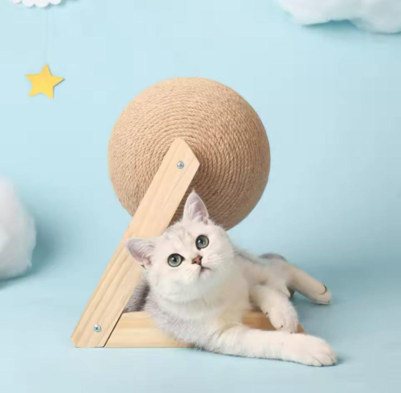 Arranhador de Bola - Fur Friends - NiliPets