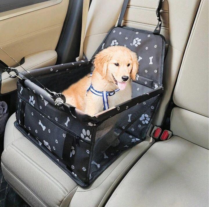 Assento de Segurança Portáti para Pets - Fur Friends - NiliPets
