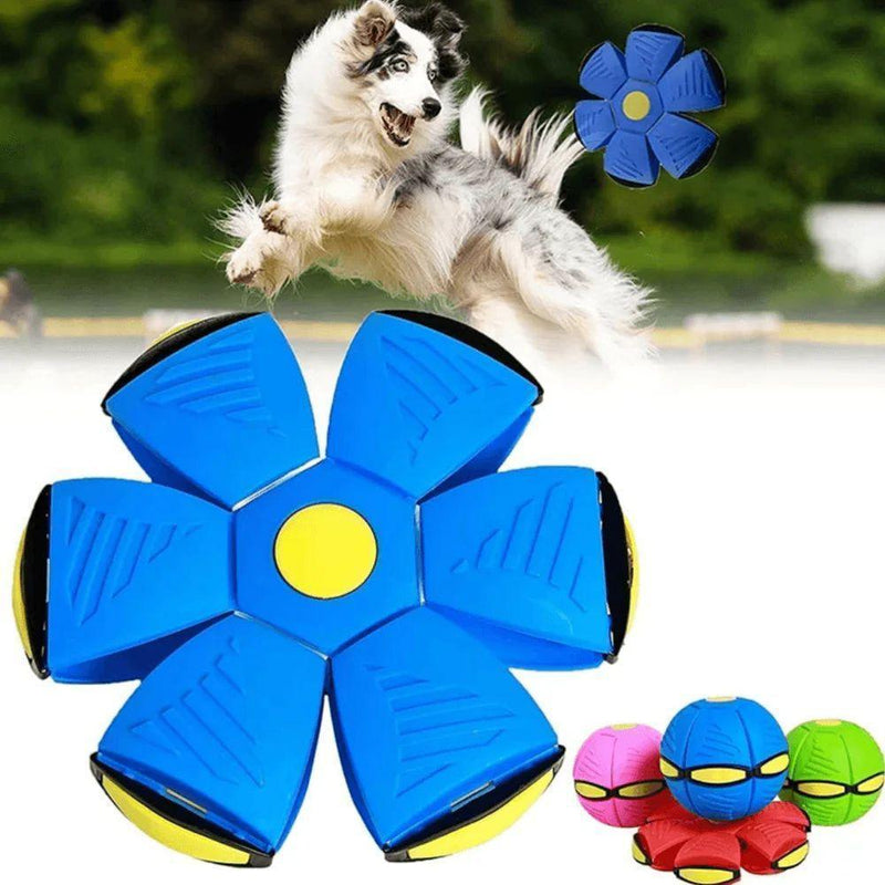 Bola Pula Pula Pet - Fur Friends - NiliPets
