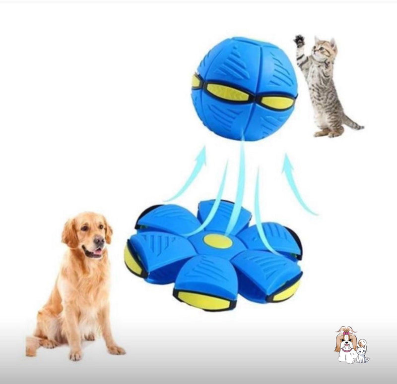 Bola Pula Pula Pet - Fur Friends - NiliPets