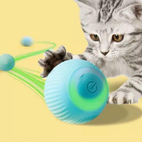 Bolinha Interativa Inteligente Elétrica - Fur Friends - NiliPets