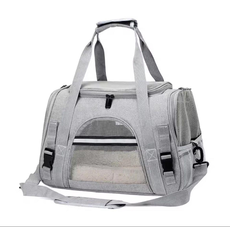 Bolsa de Transporte com Caminha - Fur Friends - NiliPets