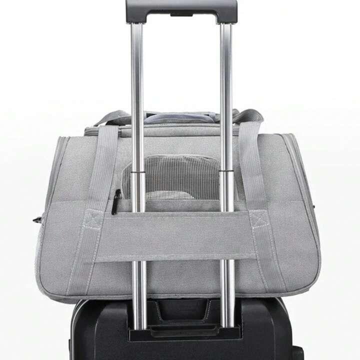 Bolsa de Transporte com Caminha - Fur Friends - NiliPets