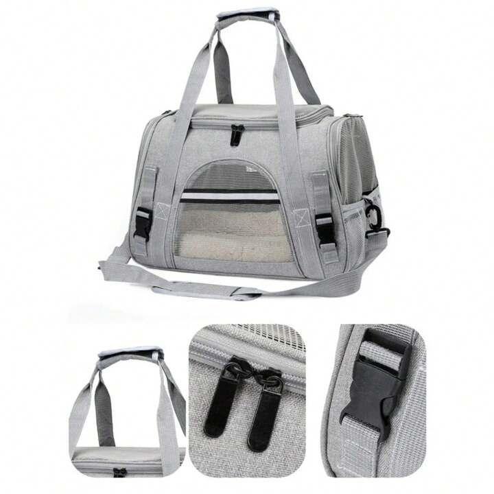 Bolsa de Transporte com Caminha - Fur Friends - NiliPets