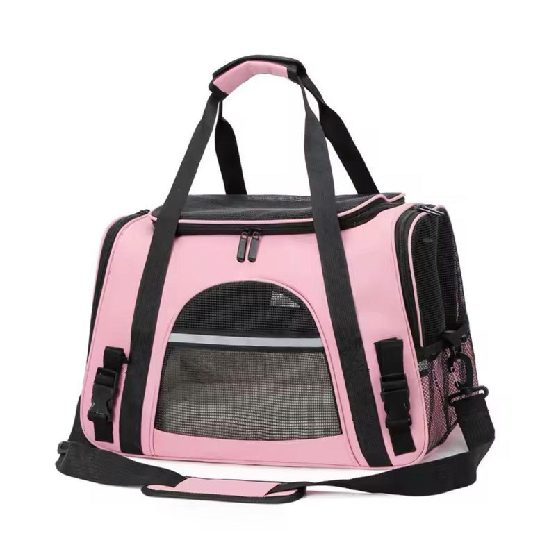 Bolsa de Transporte com Caminha - Fur Friends - NiliPets