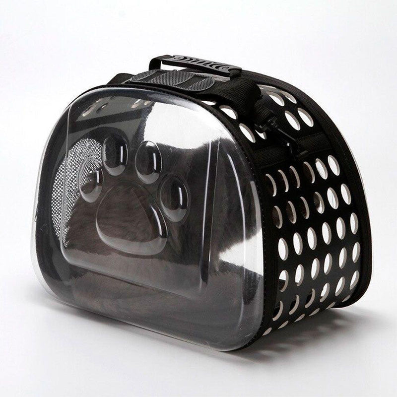 Bolsa de Transporte Pet Transparente - Fur Friends - NiliPets
