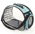 Bolsa de Transporte Pet Transparente - Fur Friends - NiliPets