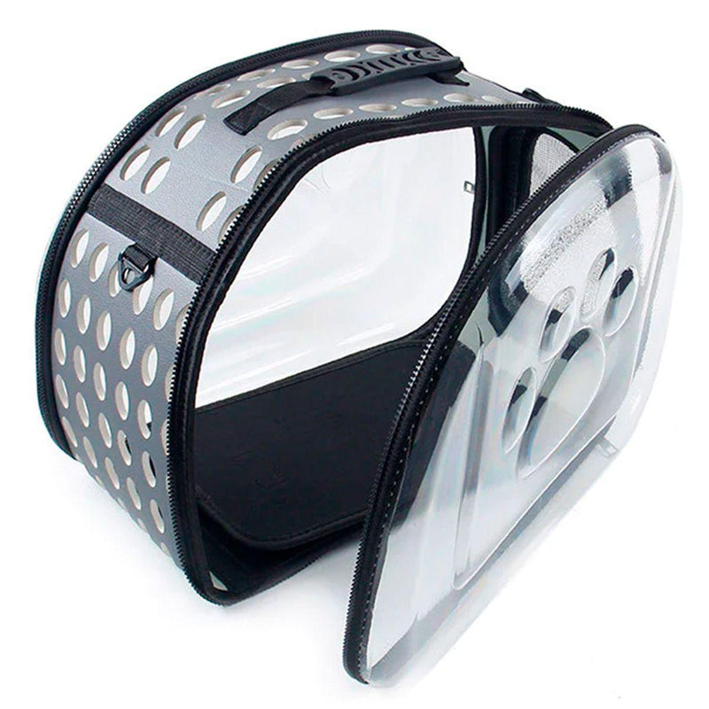 Bolsa de Transporte Pet Transparente - Fur Friends - NiliPets