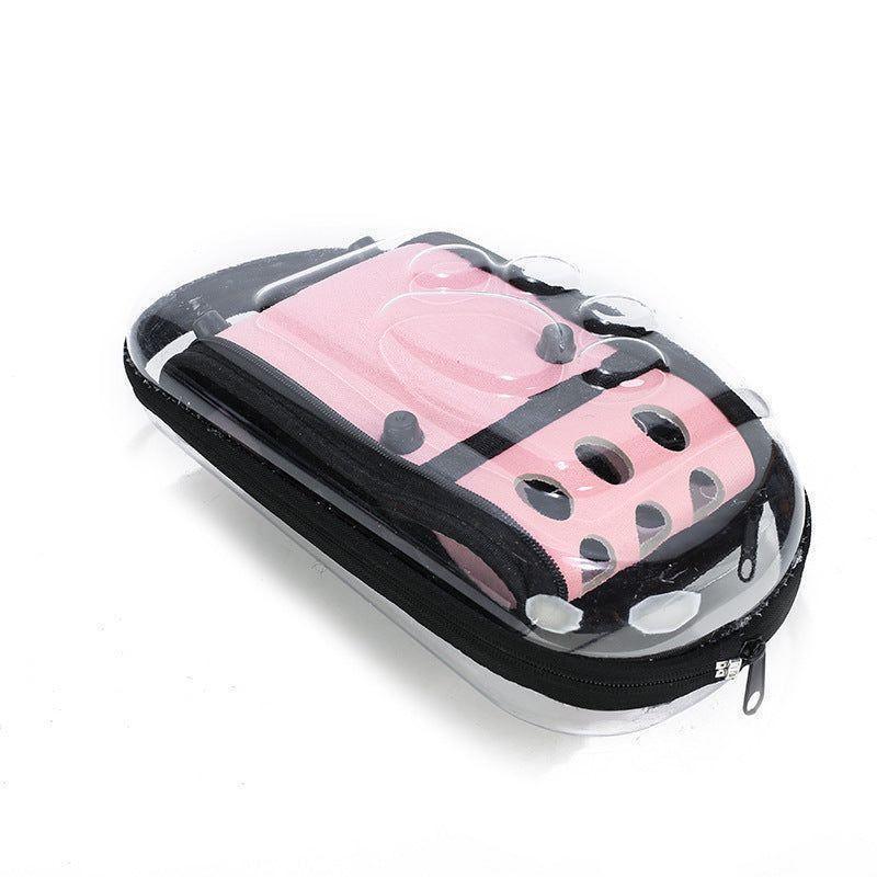 Bolsa de Transporte Pet Transparente - Fur Friends - NiliPets