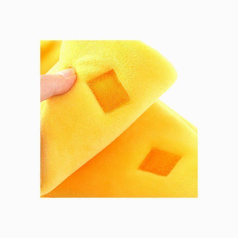 Caminha Pets em Formato de Banana - Pet Style - NiliPets
