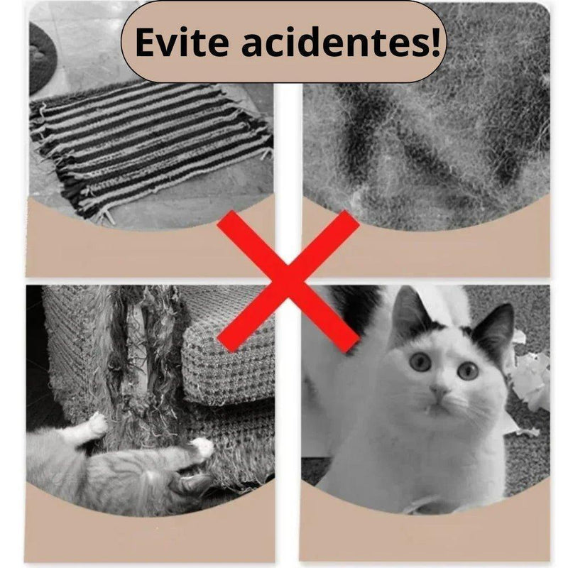 Carpete Adesivo Protetor - Fur Friends - NiliPets