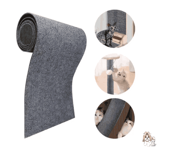Carpete Adesivo Protetor - Fur Friends - NiliPets