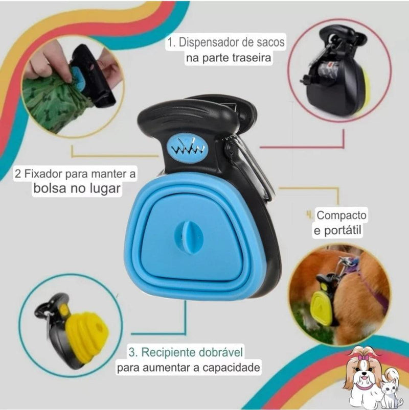 Cata Cocô Portáti - Fur Friends - NiliPets