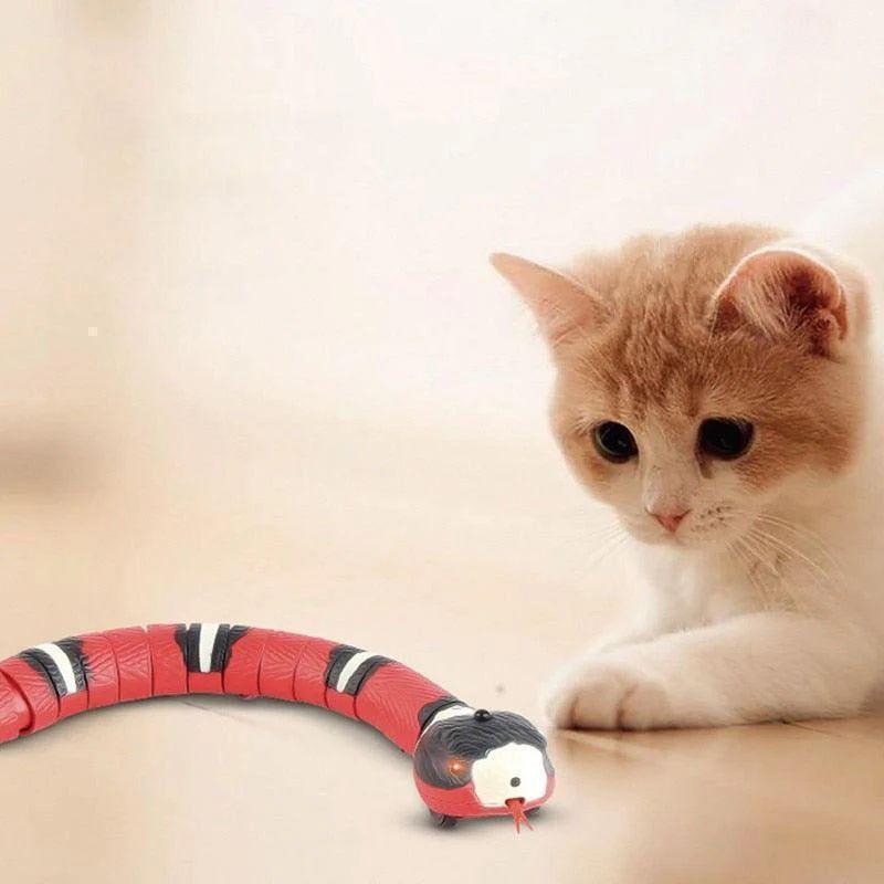 Cobra Inteligente para Gatos - Fur Friends - NiliPets