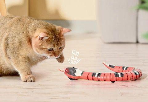 Cobra Inteligente para Gatos - Fur Friends - NiliPets
