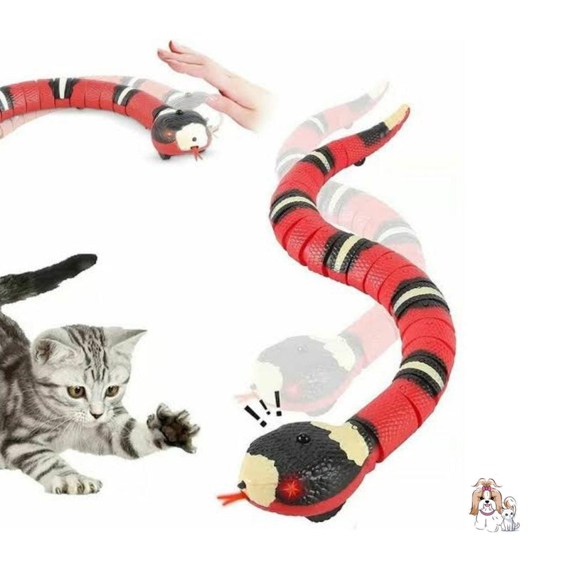 Cobra Inteligente para Gatos - Fur Friends - NiliPets