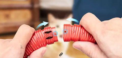 Cobra Inteligente para Gatos - Fur Friends - NiliPets