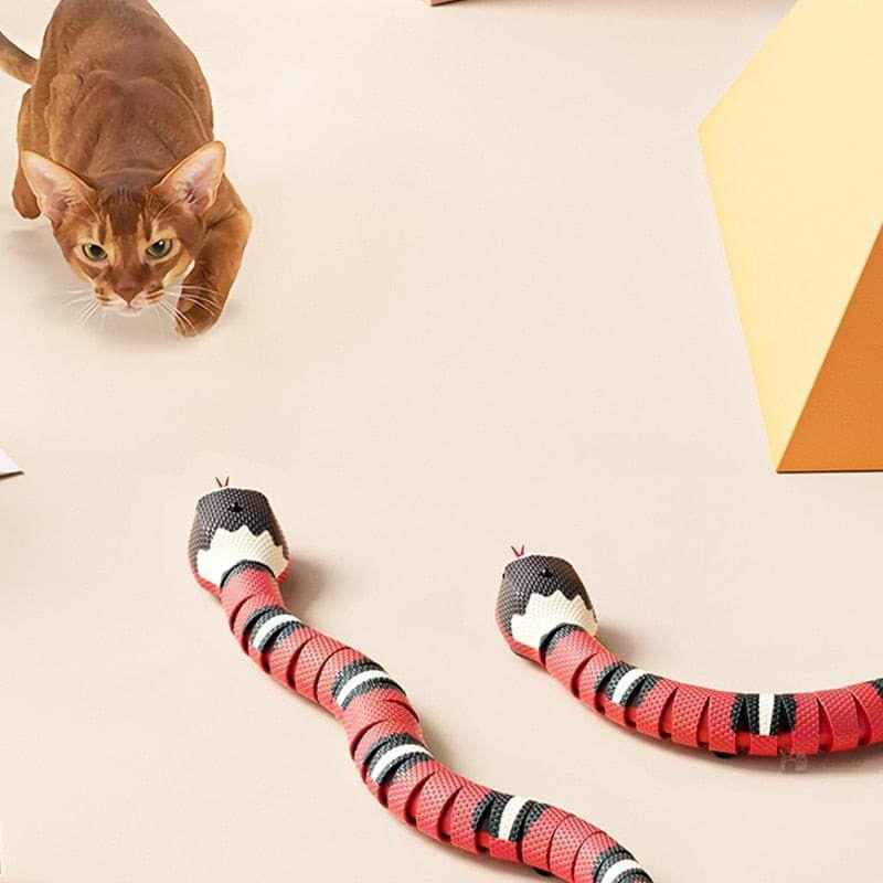 Cobra Inteligente para Gatos - Fur Friends - NiliPets