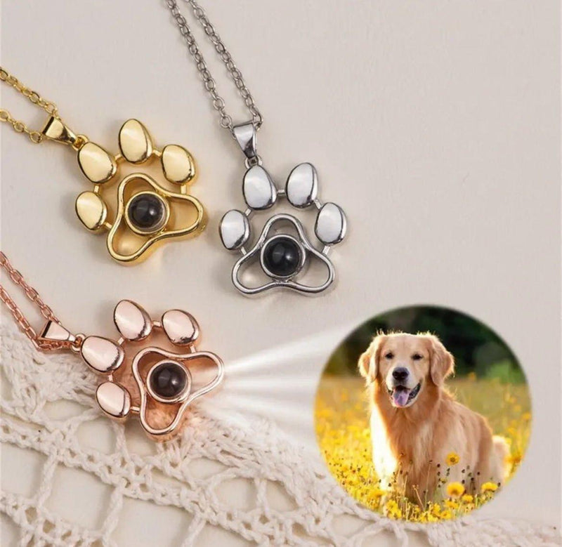 Colar Personalizad - Pet Amour - NiliPets