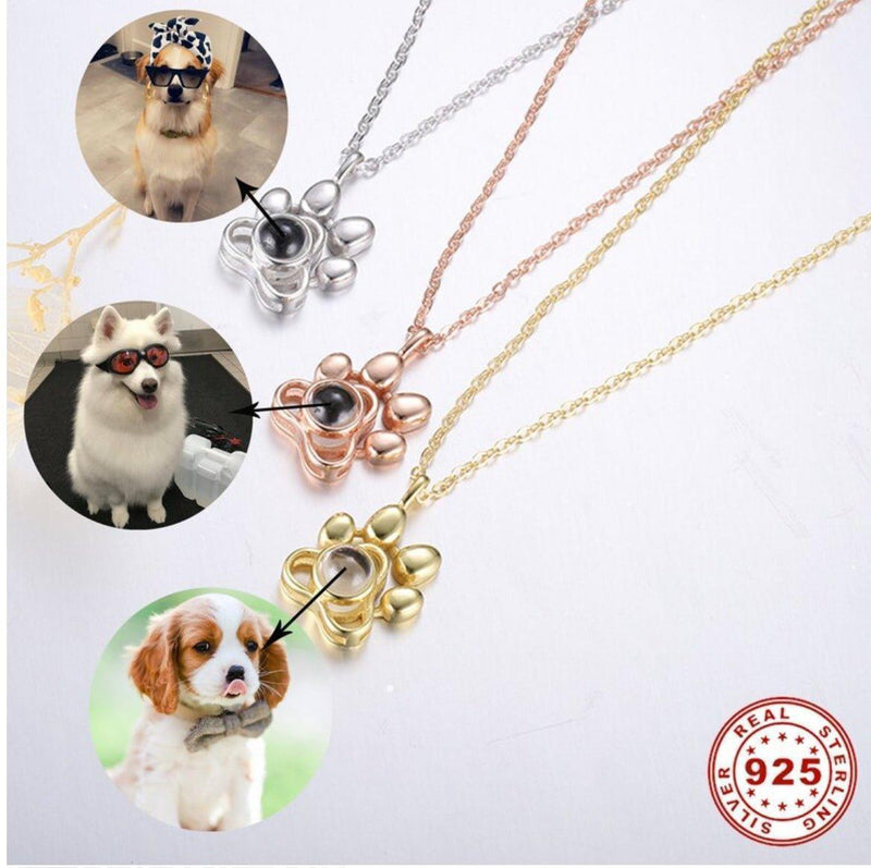 Colar Personalizad - Pet Amour - NiliPets