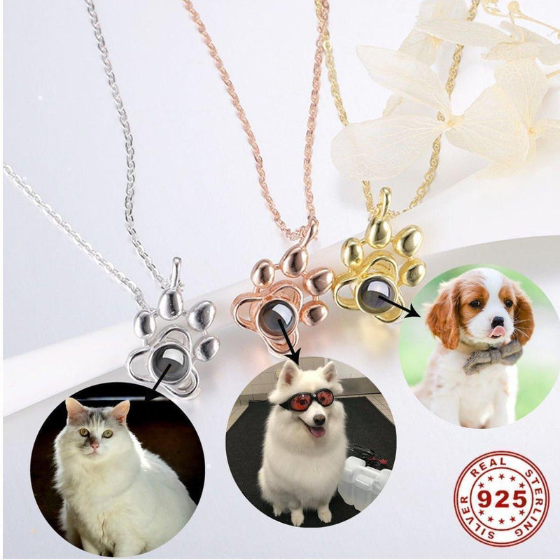 Colar Personalizad - Pet Amour - NiliPets