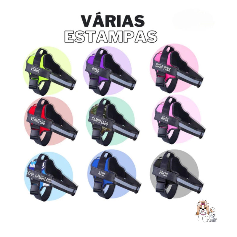 Coleira Personalisada - Fur Friends - NiliPets