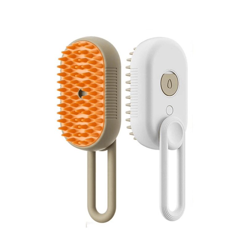 Escova Vaporizadora para Pets - Fur Friends - NiliPets