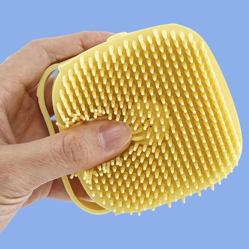 Escova de Banho Massageadora para Pets - NiliPets