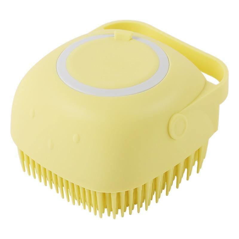 Escova de Banho Massageadora para Pets - NiliPets