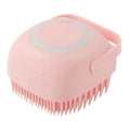 Escova de Banho Massageadora para Pets - NiliPets
