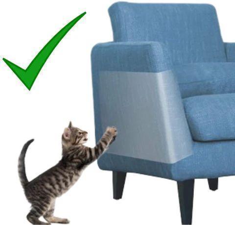 Protetores de Móveis para Gatos Pelicula - Fur Friends - NiliPets